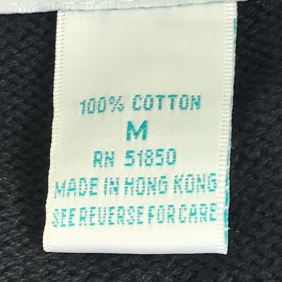 Ladies Vintage Button Down V-neck Sweater Vest - Picture 8 of 8